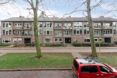 Woning Mozartweg 61A Amersfoort