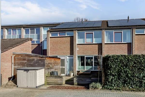 Woning Bakboord 9 Huissen