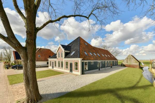 Woning 't Nopeind 12A Amsterdam