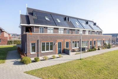 Woning Piet Kramerzoom 111 Bergschenhoek