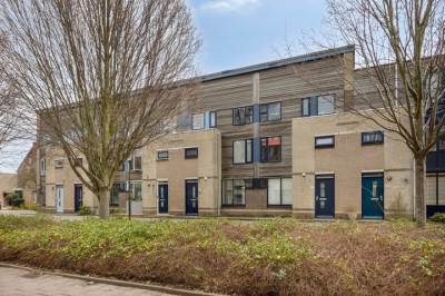 Woning De Oude Wereld 91 Alphen aan den Rijn