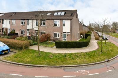 Woning Binnenplaats 10 Blokker