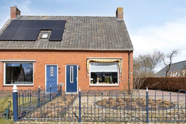 Woning Oldend 11 Anderen