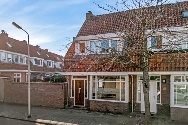 Woning Starrebosstraat 1 Velsen-Noord