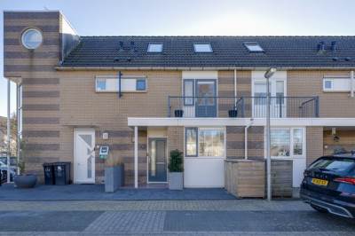 Woning Andrej Sacharovstraat 59 Purmerend