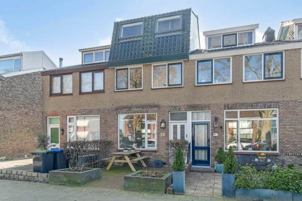Woning Hoeksekade 36 Bergschenhoek