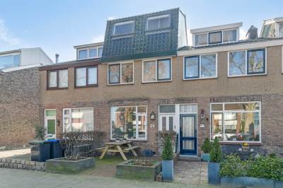 Woning Hoeksekade 36 Bergschenhoek