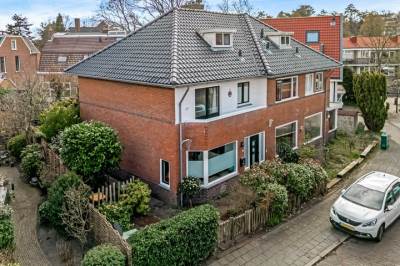 Woning Bruno Klauwersstraat 17 Santpoort-Zuid