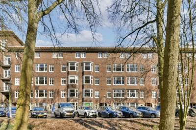 Woning Orteliuskade 512 Amsterdam