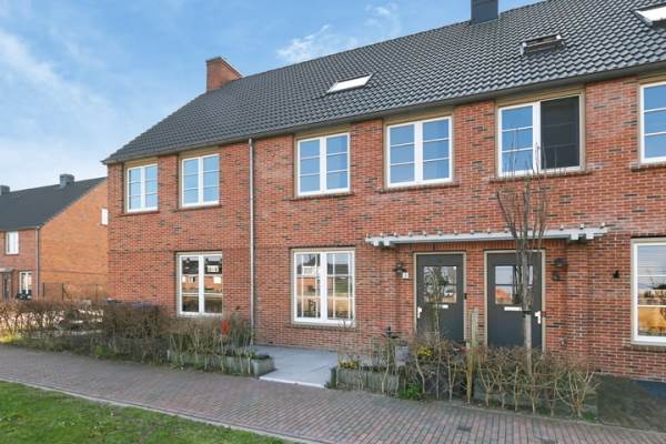 Woning Sacha Bulthuispad 3 Berkel en Rodenrijs