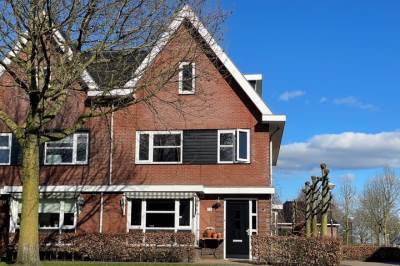 Woning Ruurd Visserstraat 52 Achterveld (UT)