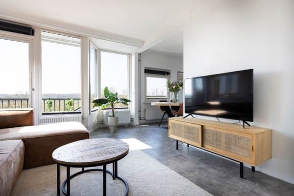 Woning Delftlaan 433III Haarlem