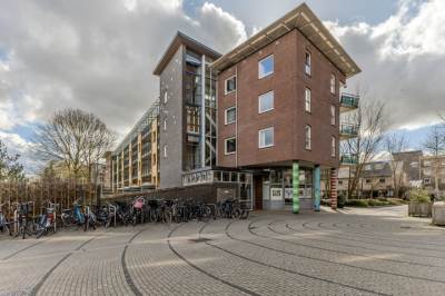 Woning Esplanade de Meer 78 Amsterdam
