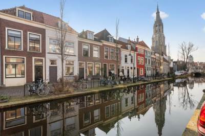Woning Vlamingstraat 29 Delft