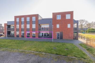 Woning Oude Spaarneweg 63 Cruquius