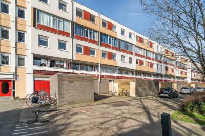 Woning Zjoekowlaan 41 Delft