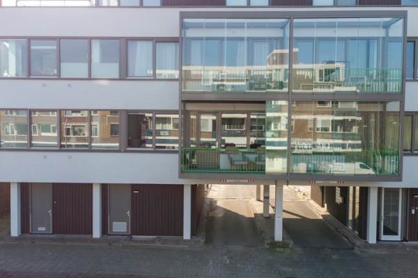 Woning van Limburg Stirumstraat 6 Gouda