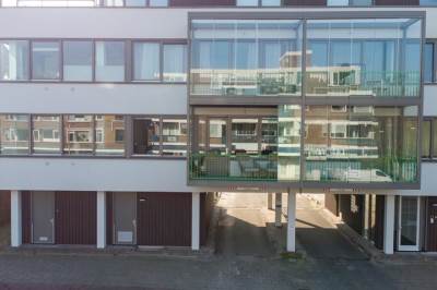 Woning van Limburg Stirumstraat 6 Gouda