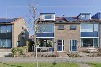 Woning Wilgenlaan 12 Alphen aan den Rijn