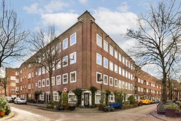 Woning Diamantstraat 262 Amsterdam