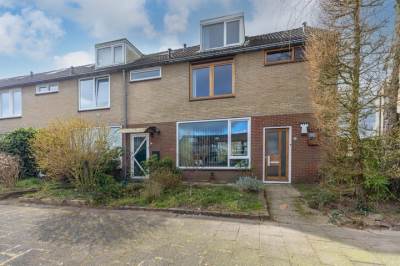 Woning Comeniushof 130 Hilversum