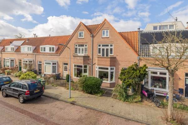 Woning Thomsonlaan 77 Haarlem