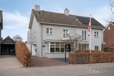 Woning Zeshoevenstraat 46 Udenhout