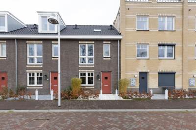 Woning Fort Heemstedestraat 11 Weesp