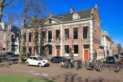 Woning Wilsonsplein 11A Haarlem