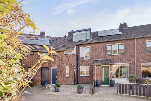 Woning Tamboerijn 10 Nieuwegein