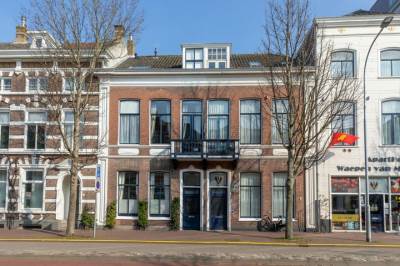 Woning Stationsstraat 13 Middelburg