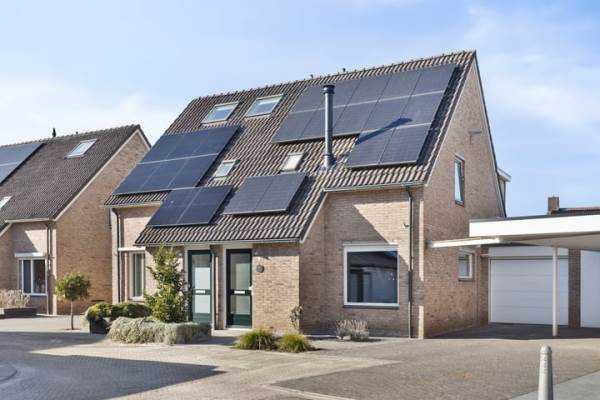 Woning Mulderskamp 47 Goor