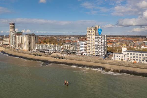 Woning Boulevard Bankert 178A Vlissingen