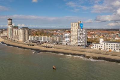 Woning Boulevard Bankert 178A Vlissingen