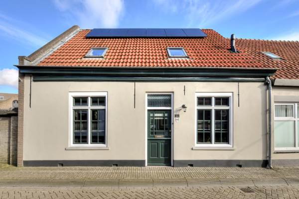 Woning Klappeijstraat 55 Oosterhout (NB)