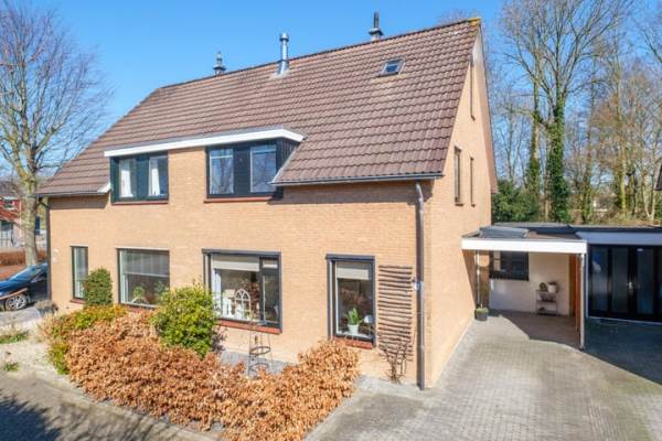 Woning Majoraan 36 Dronten