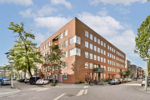 Woning Bataviastraat 36H Amsterdam