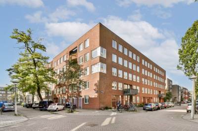 Woning Bataviastraat 36H Amsterdam