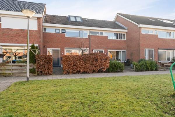 Woning Adriatischestraat 11 Emmeloord