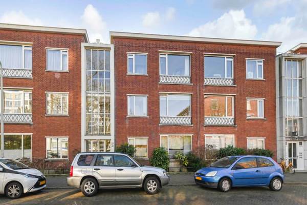 Woning Hanenburglaan 238 Den Haag