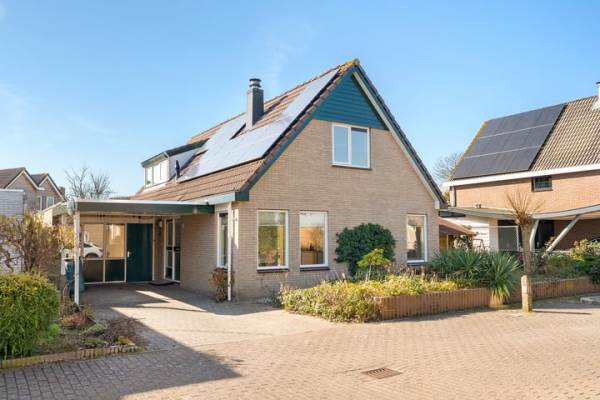 Woning Van Hasseltmarke 9 Zwolle
