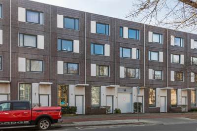 Woning Vrederustlaan 291 Den Haag