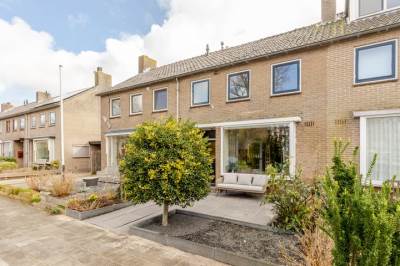 Woning Divonalaan 35 Hillegom