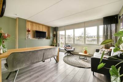 Woning Ravenswaaipad 98 Amsterdam