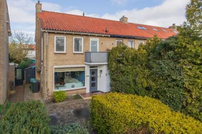 Woning Narcissenlaan 23 Bennebroek