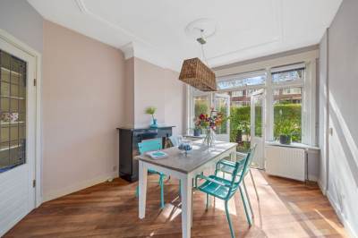 Woning Koningin Wilhelminalaan 153 Voorburg