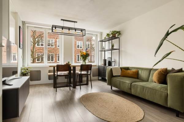 Woning Van Spilbergenstraat 722 Amsterdam