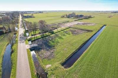 Bouwgrond Hoofdweg 36A Nijelamer