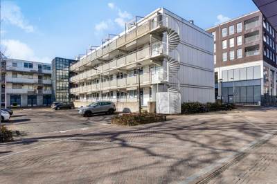 Woning Damstraat 42 Spijkenisse