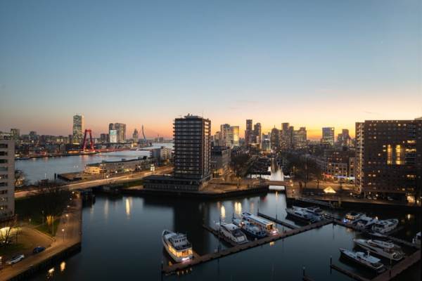 Woning Admiraliteitskade 75B Rotterdam